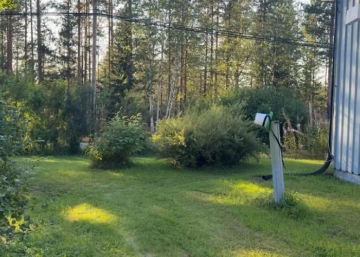 Grandma Guest House, Rena Near Ski, Biking, River Summer Camp וילה *